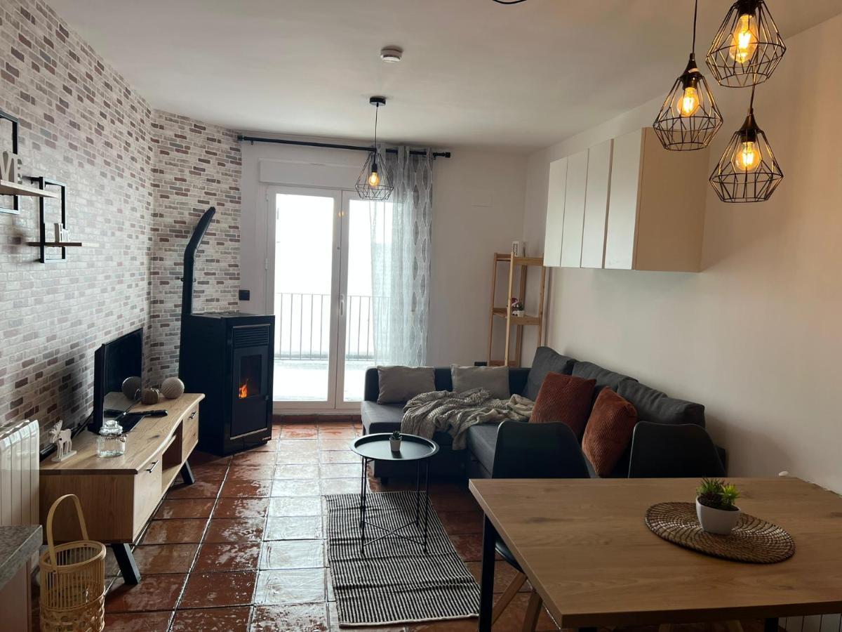 Apartamentos Vista Sierra Nevada Eksteriør bilde