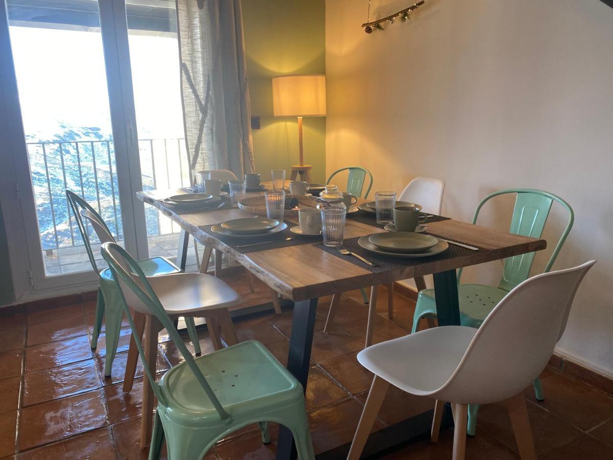Apartamentos Vista Sierra Nevada Eksteriør bilde