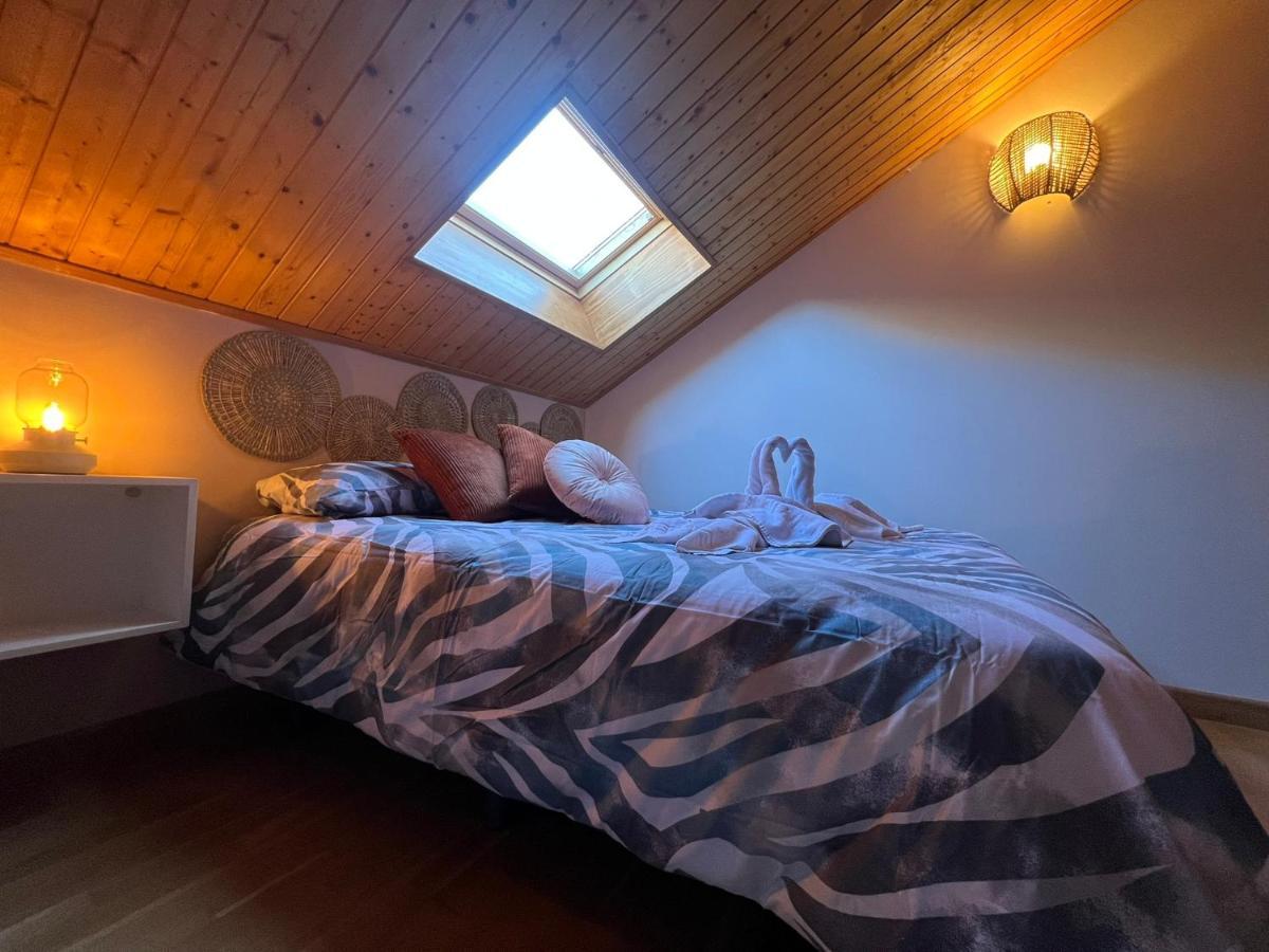 Apartamentos Vista Sierra Nevada Eksteriør bilde