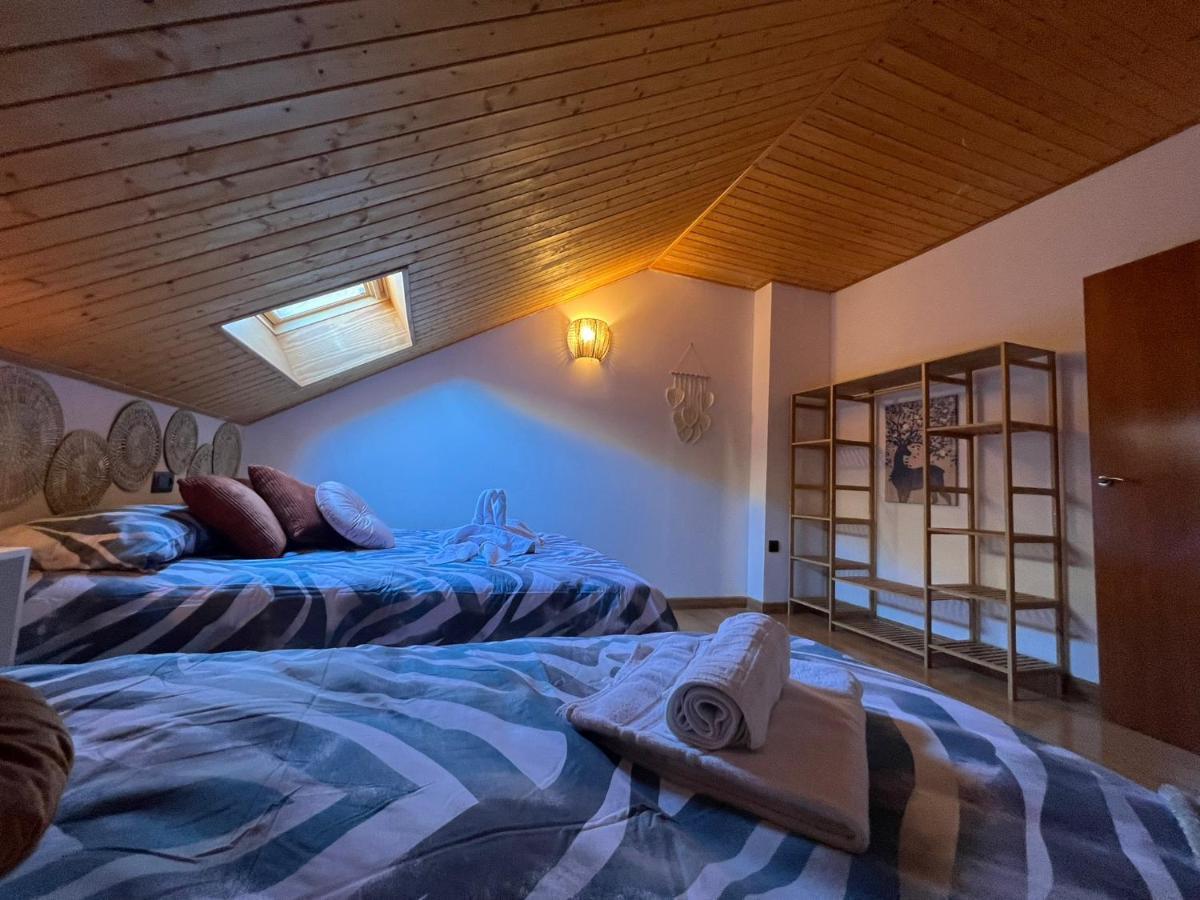 Apartamentos Vista Sierra Nevada Eksteriør bilde
