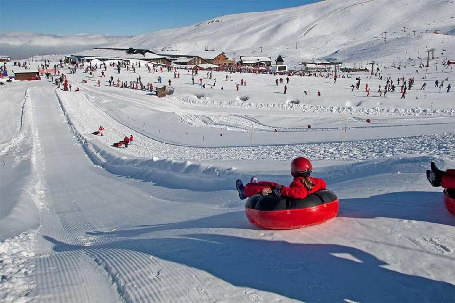 Apartamentos Vista Sierra Nevada Eksteriør bilde