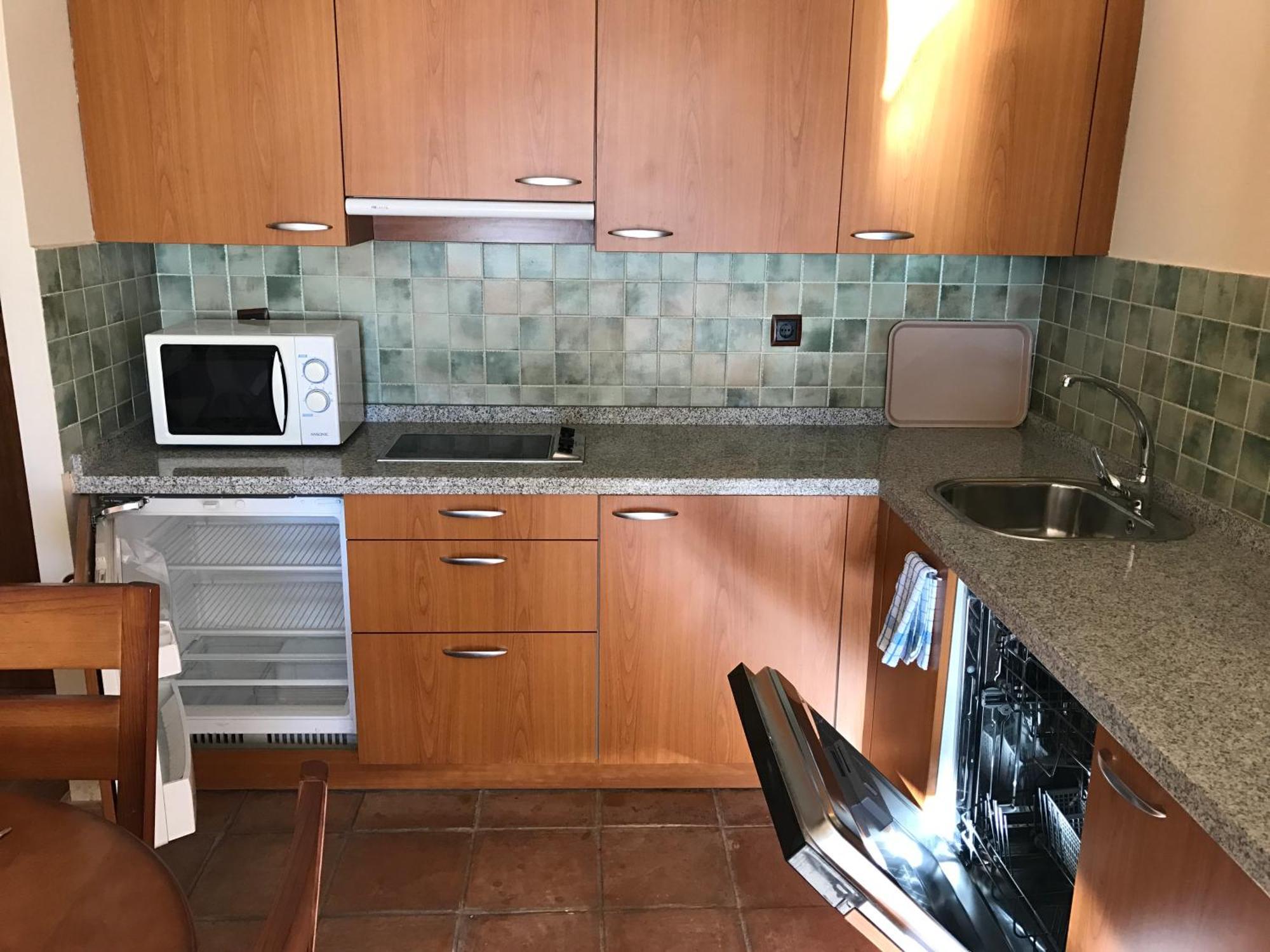 Apartamentos Vista Sierra Nevada Eksteriør bilde