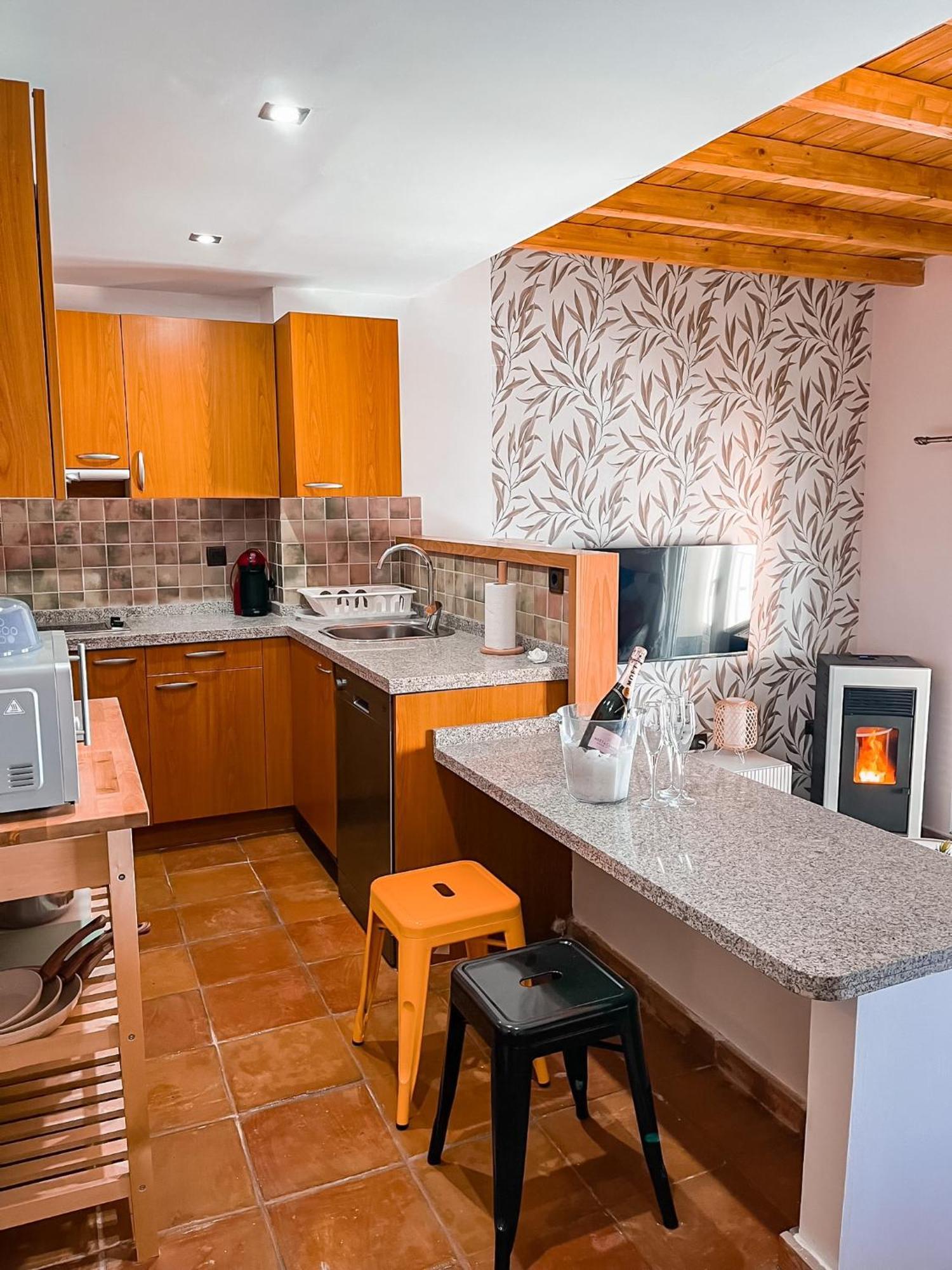 Apartamentos Vista Sierra Nevada Rom bilde
