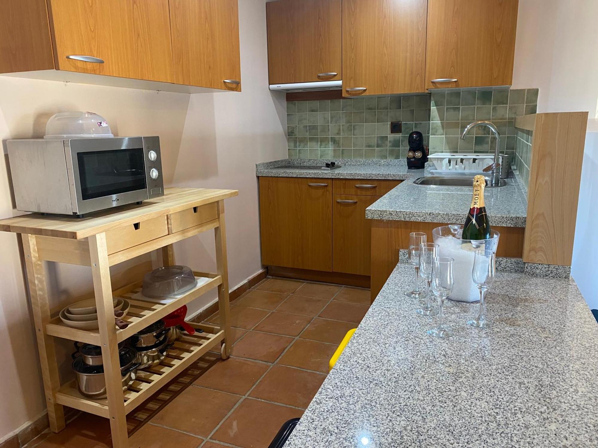 Apartamentos Vista Sierra Nevada Rom bilde