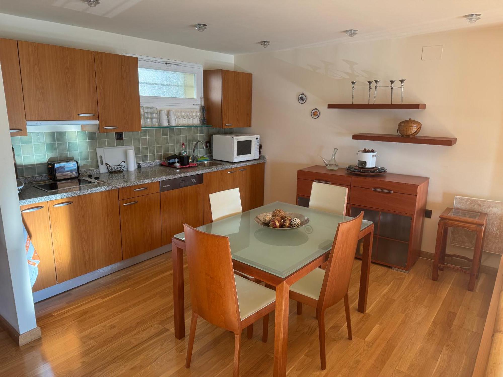 Apartamentos Vista Sierra Nevada Rom bilde