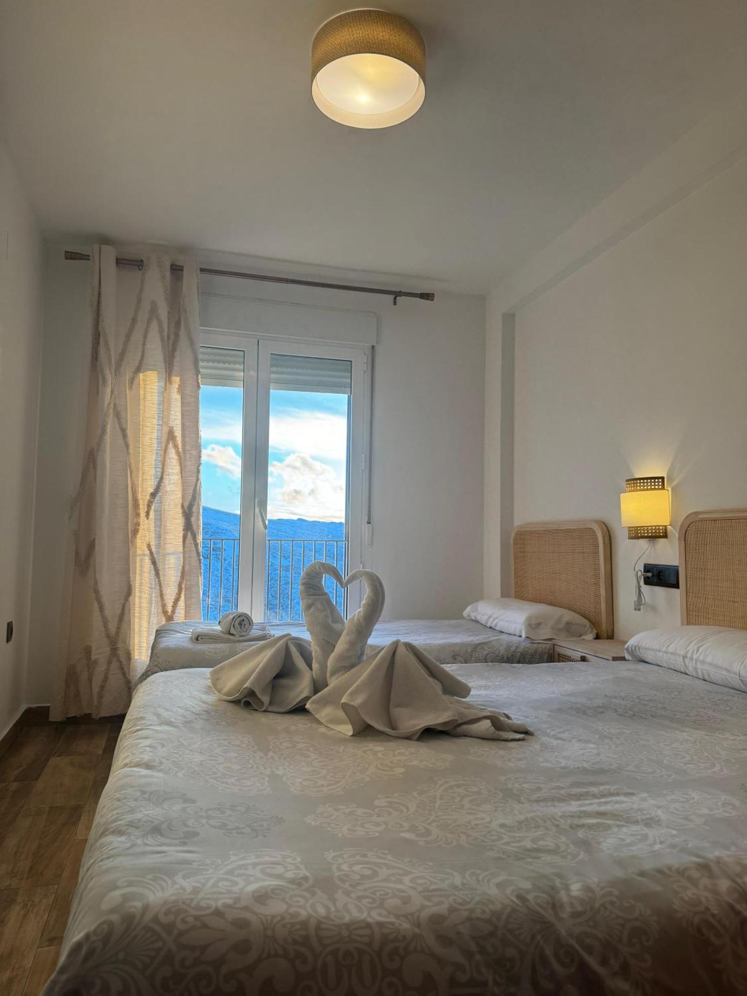 Apartamentos Vista Sierra Nevada Rom bilde
