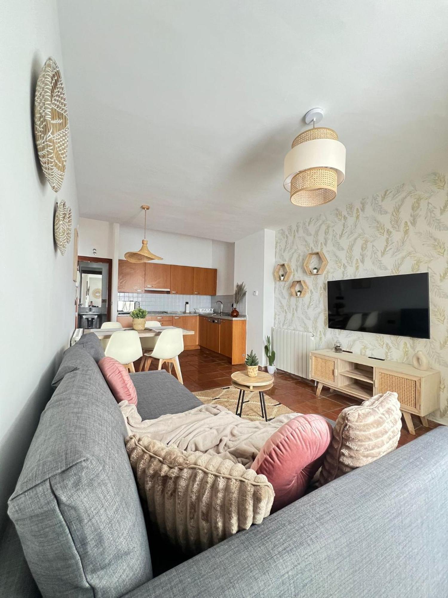 Apartamentos Vista Sierra Nevada Eksteriør bilde